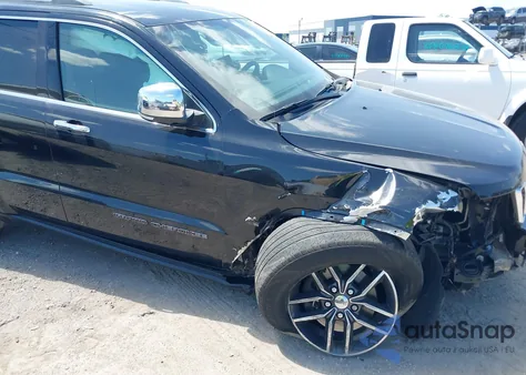 2018 Jeep Grand Cherokee Limited 4X4 z USA, uszkodzony, nr VIN 1C4RJFBG2JC441923